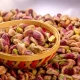 Pistachio kernels: from preparing ice cream and confectionery to suitable choices for vegetarians